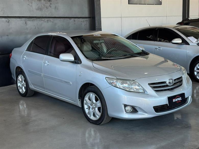 
Toyota Corolla GLI 2011 full									
