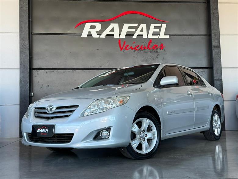 
Toyota Corolla GLI 2011 full									