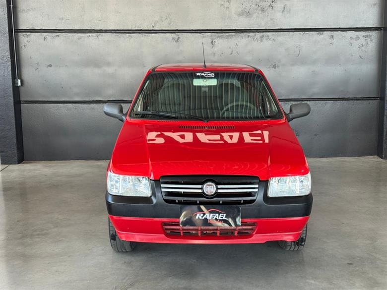 
Fiat Uno Mille Economy 2013 full									