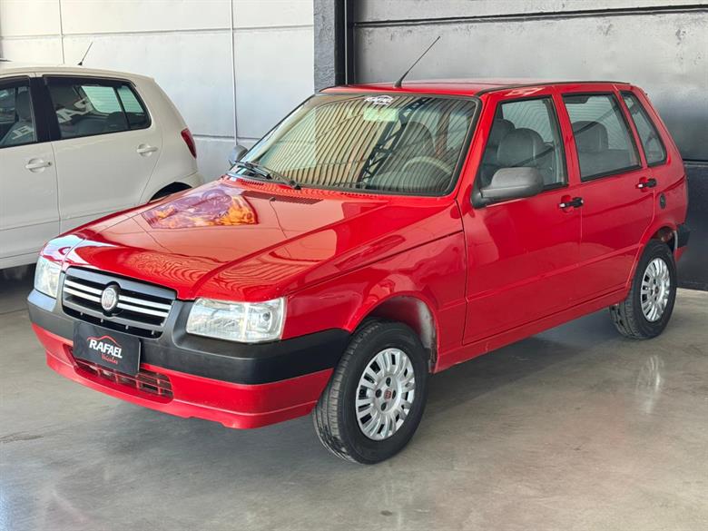 
Fiat Uno Mille Economy 2013 full									