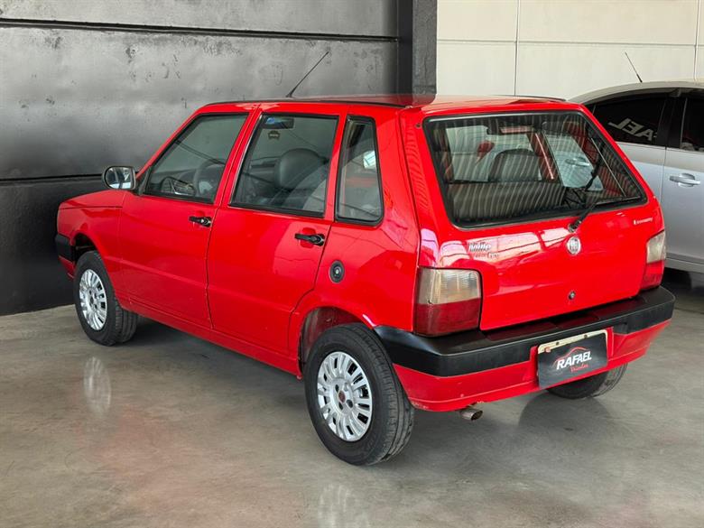 
Fiat Uno Mille Economy 2013 full									