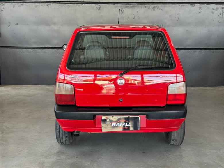 
Fiat Uno Mille Economy 2013 full									
