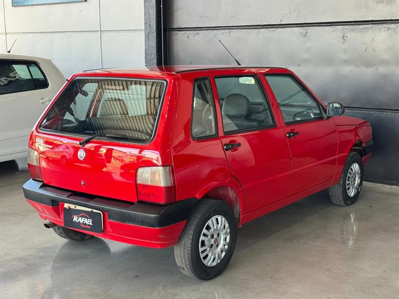 
Fiat Uno Mille Economy 2013 full									