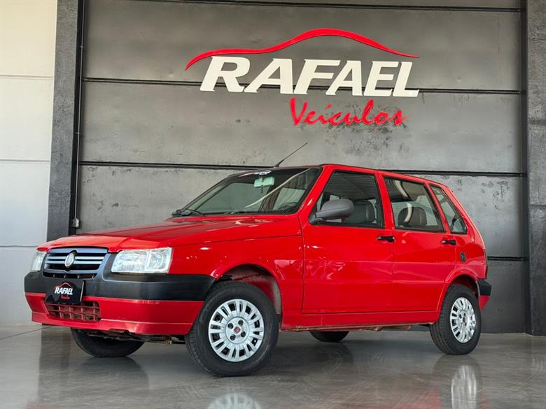 
Fiat Uno Mille Economy 2013 full									