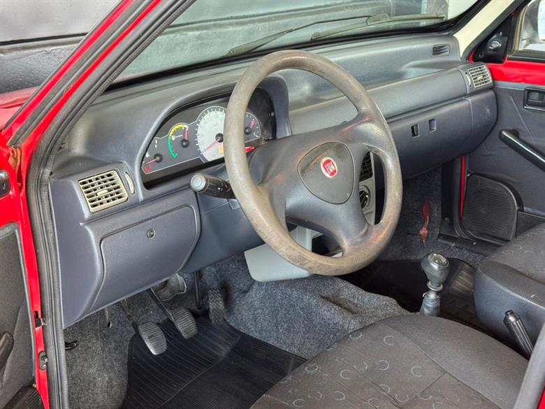 
Fiat Uno Mille Economy 2013 full									