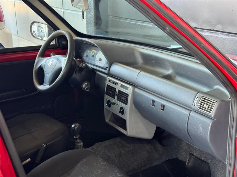 
Fiat Uno Mille Economy 2013 full									