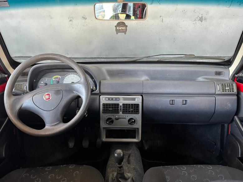 
Fiat Uno Mille Economy 2013 full									