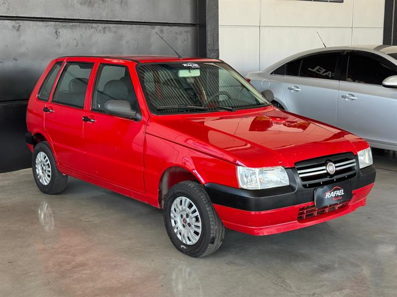 
Fiat Uno Mille Economy 2013 full									