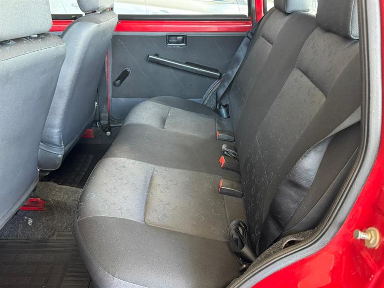 
Fiat Uno Mille Economy 2013 full									