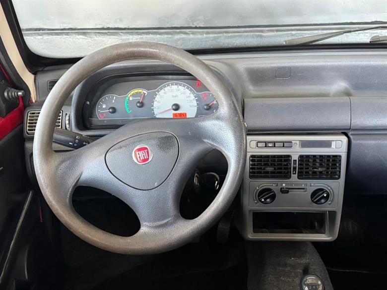 
Fiat Uno Mille Economy 2013 full									
