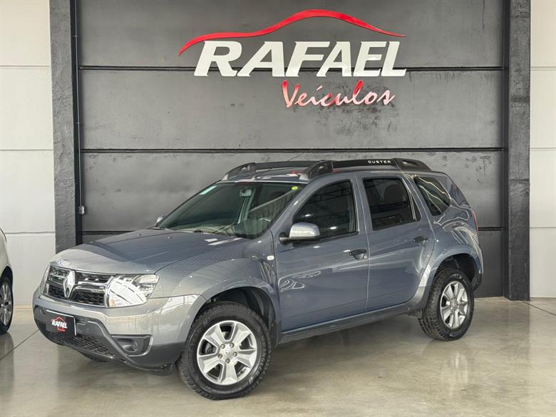Renault Duster 2019