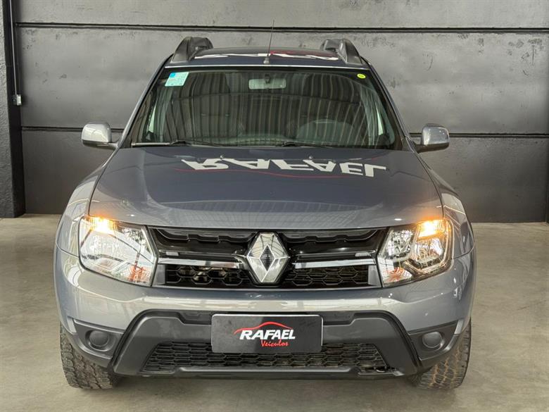 Renault Duster 2019