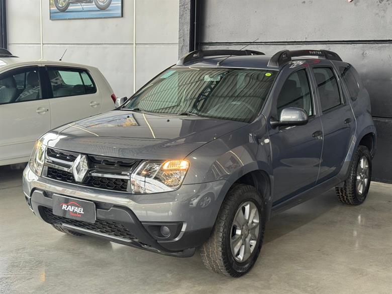 Renault Duster 2019