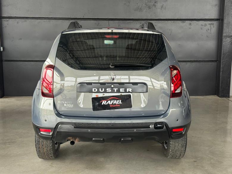 Renault Duster 2019