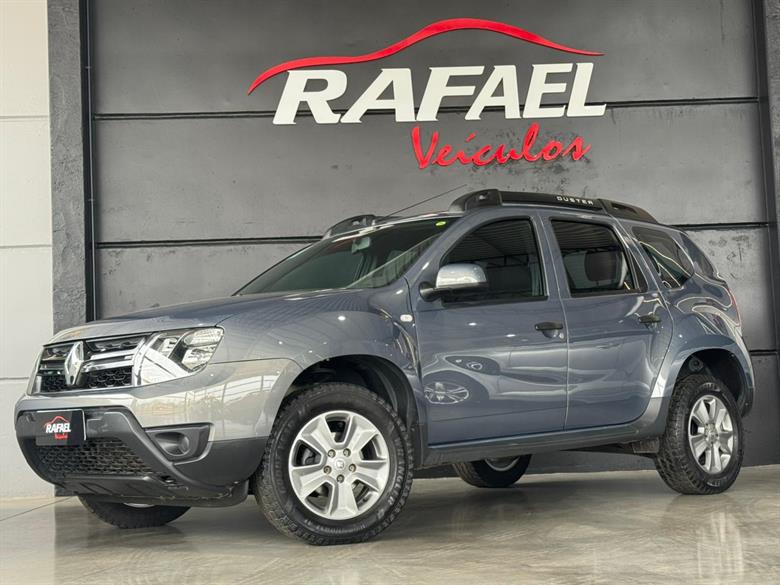 
Renault Duster 2019 full									