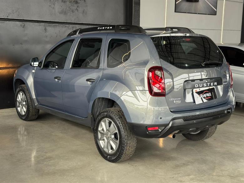 Renault Duster 2019