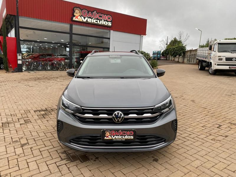
VOLKSWAGEN NIVUS CL TSI 2021 full									