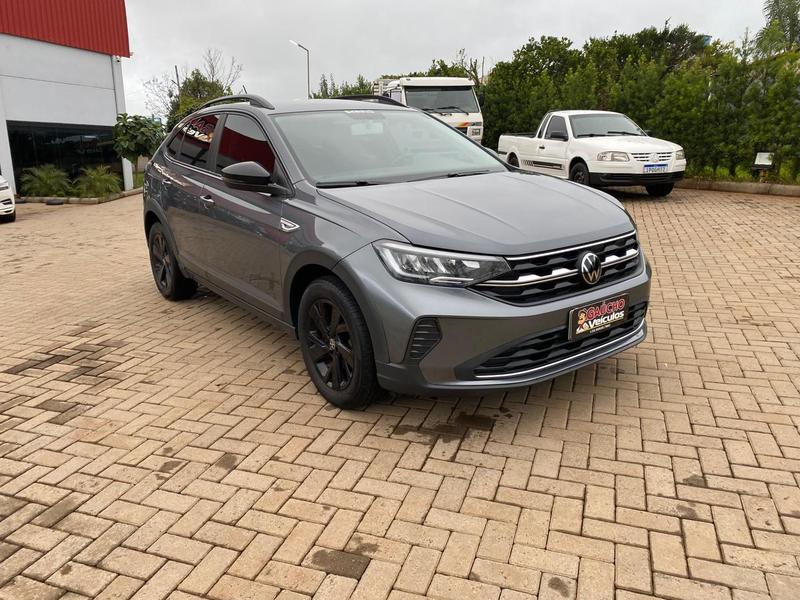 
VOLKSWAGEN NIVUS CL TSI 2021 full									