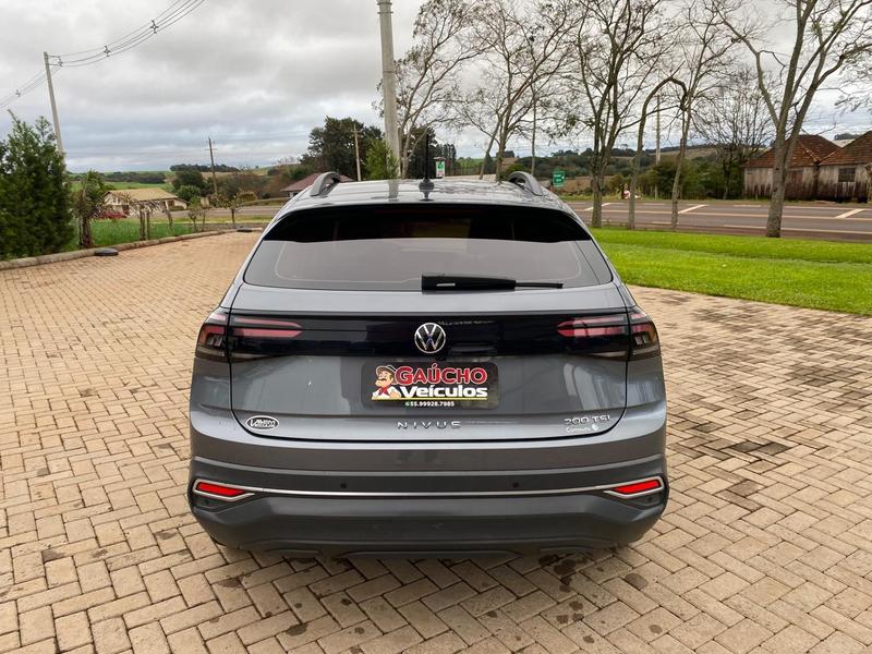 
VOLKSWAGEN NIVUS CL TSI 2021 full									