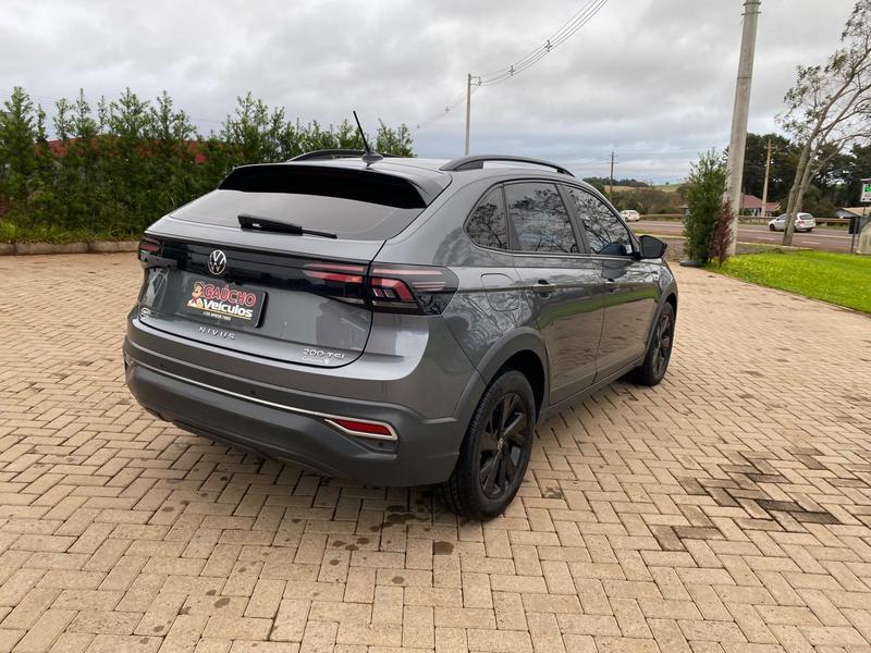 
VOLKSWAGEN NIVUS CL TSI 2021 full									