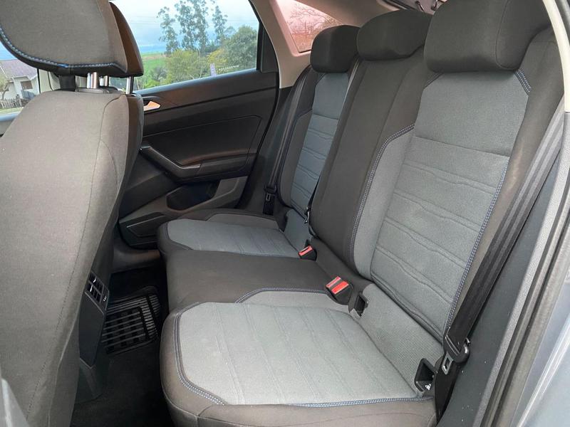 
VOLKSWAGEN NIVUS CL TSI 2021 full									