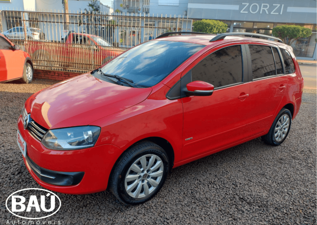 
VOLKSWAGEN SPACEFOX TREND 2013 full									