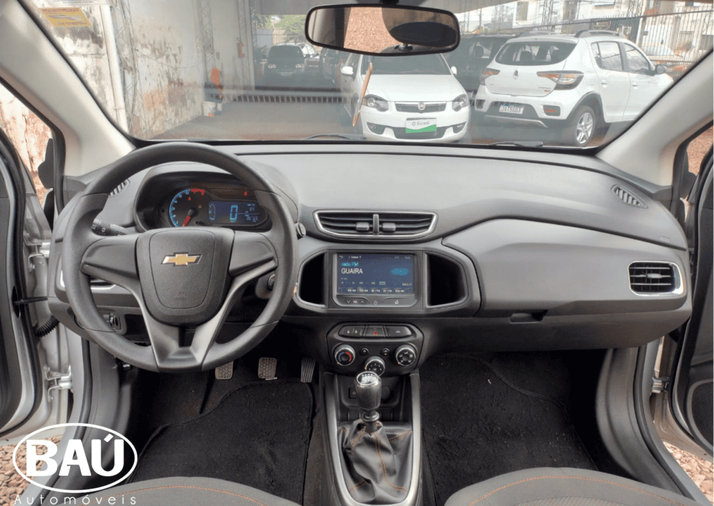 
								CHEVROLET ONIX LTZ 2015 full									