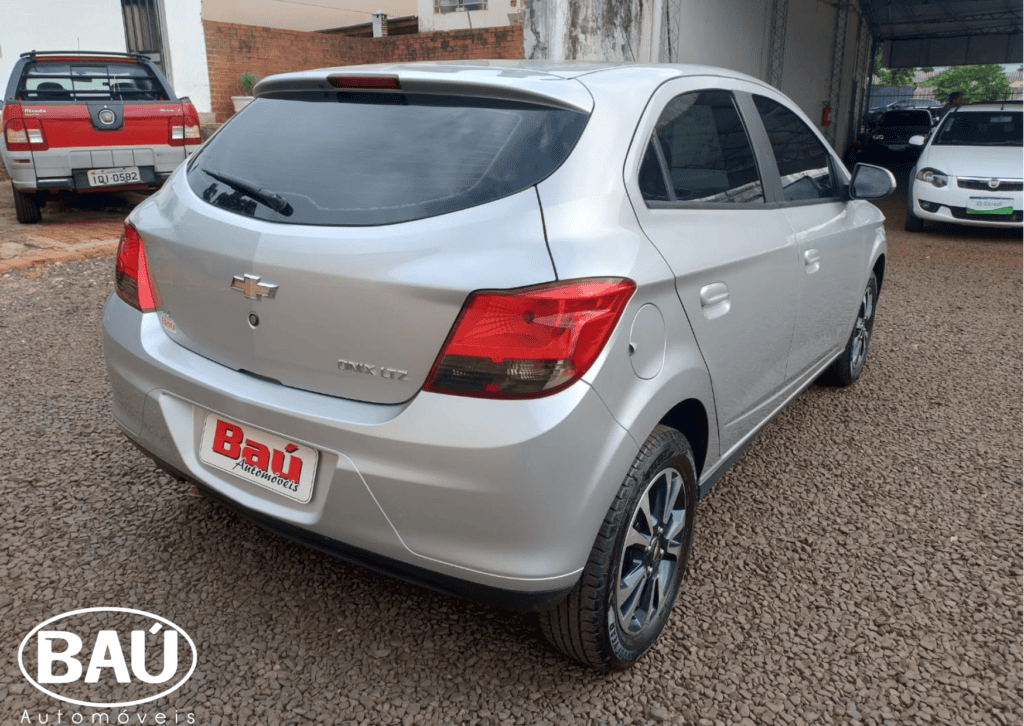 
								CHEVROLET ONIX LTZ 2015 full									