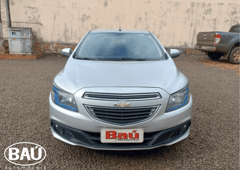 CHEVROLET ONIX LTZ 2015