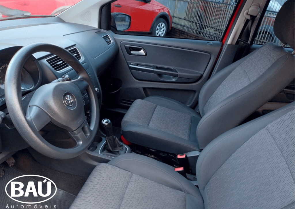 
VOLKSWAGEN SPACEFOX TREND 2013 full									