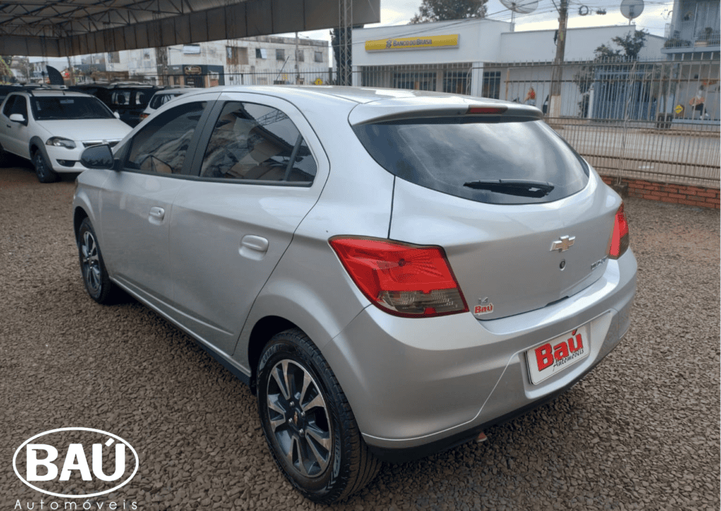 
								CHEVROLET ONIX LTZ 2015 full									
