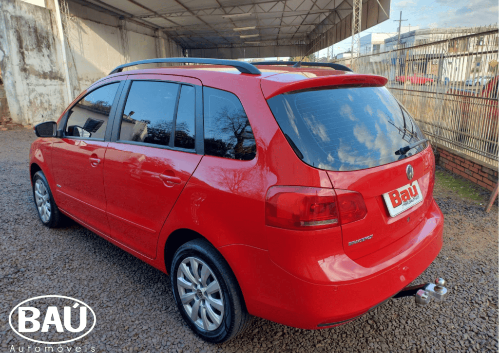 VOLKSWAGEN SPACEFOX TREND 2013