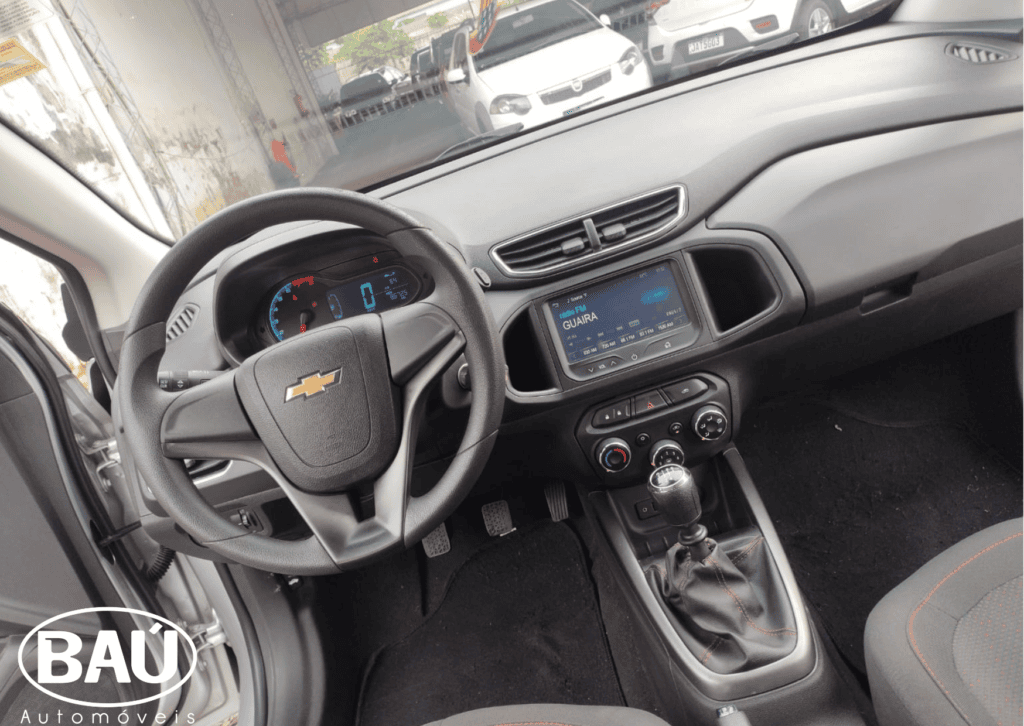 
								CHEVROLET ONIX LTZ 2015 full									