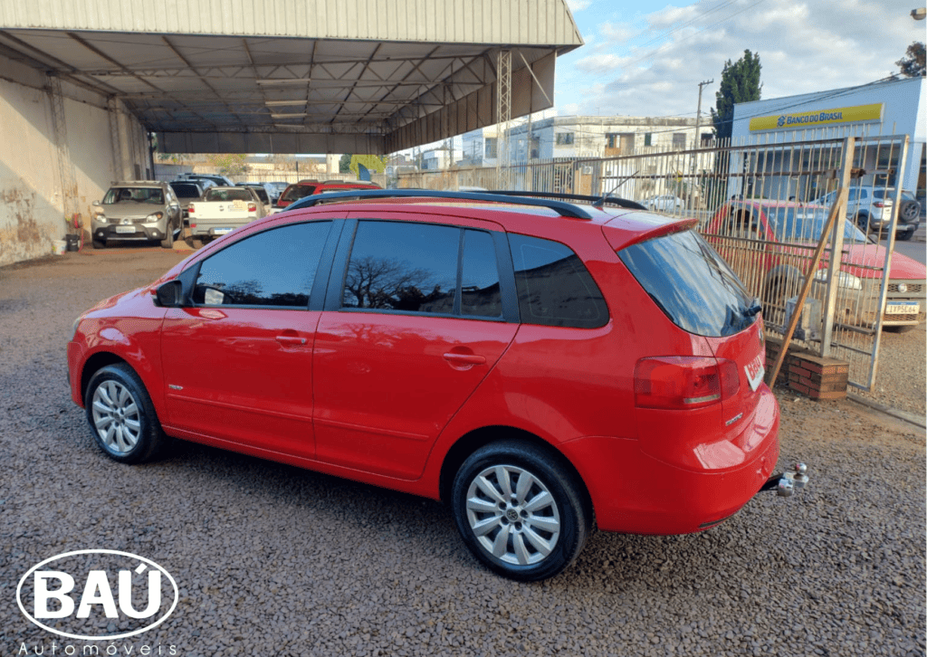 VOLKSWAGEN SPACEFOX TREND 2013