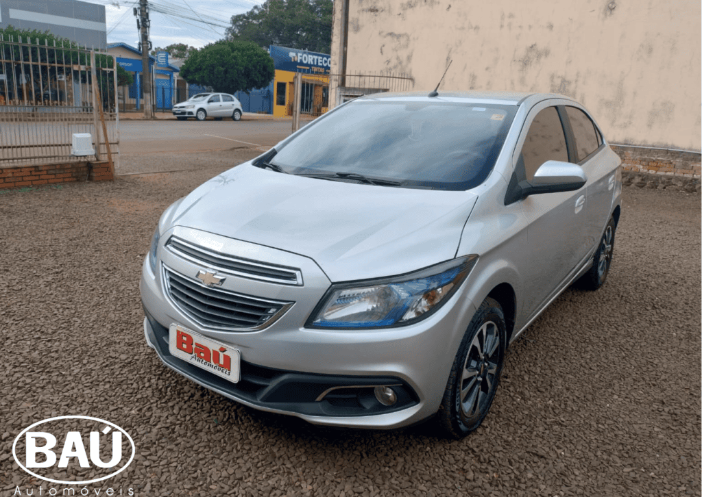 CHEVROLET ONIX LTZ 2015