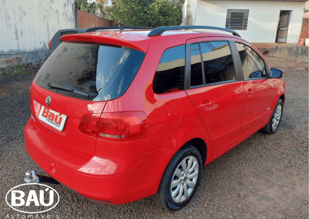 VOLKSWAGEN SPACEFOX TREND 2013