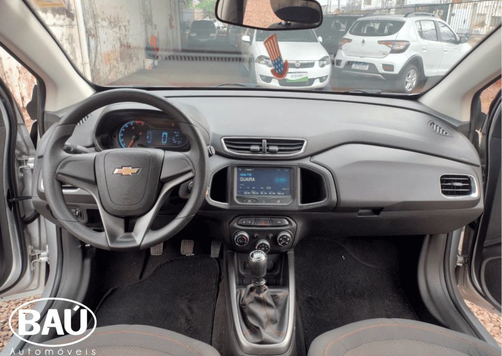 
								CHEVROLET ONIX LTZ 2015 full									