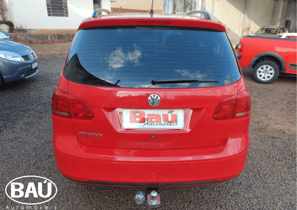 VOLKSWAGEN SPACEFOX TREND 2013