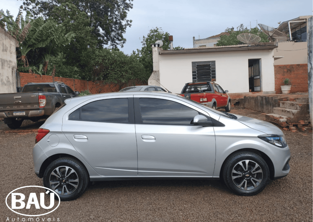 CHEVROLET ONIX LTZ 2015