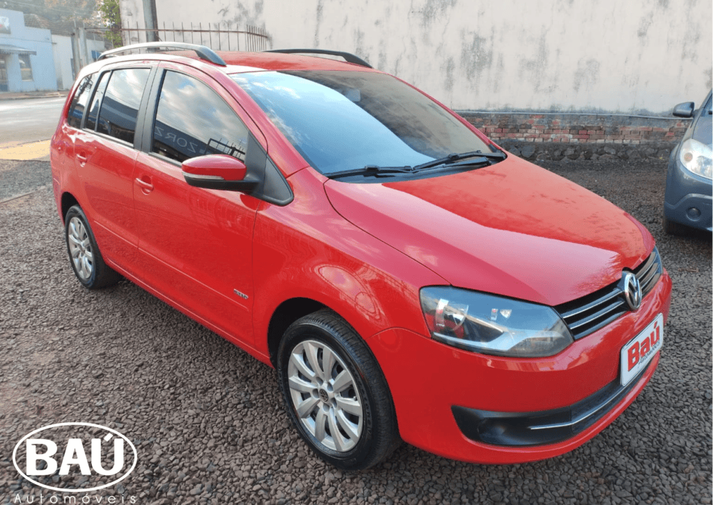 
VOLKSWAGEN SPACEFOX TREND 2013 full									