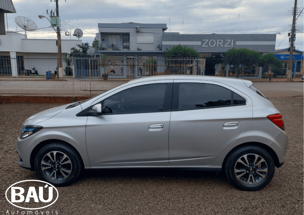 CHEVROLET ONIX LTZ 2015