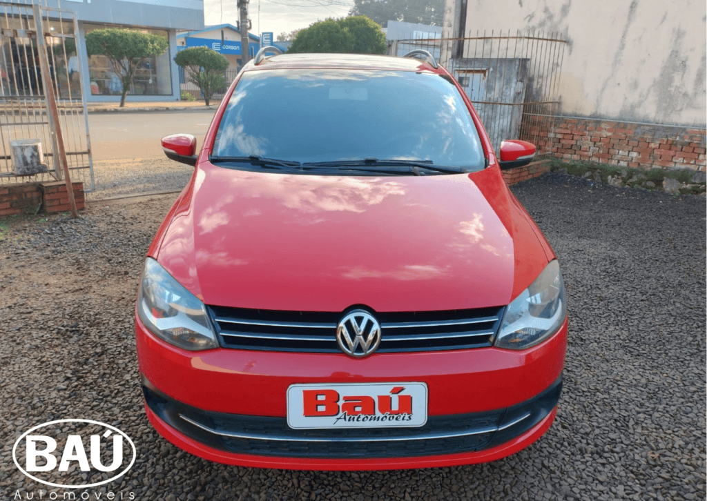 
VOLKSWAGEN SPACEFOX TREND 2013 full									