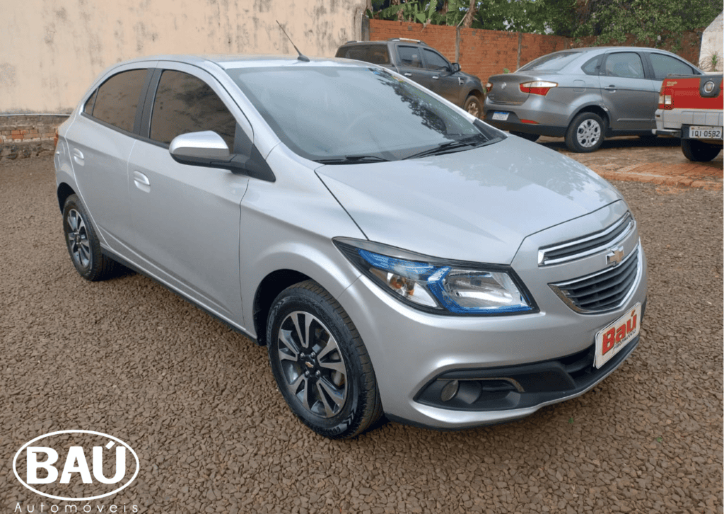 CHEVROLET ONIX LTZ 2015