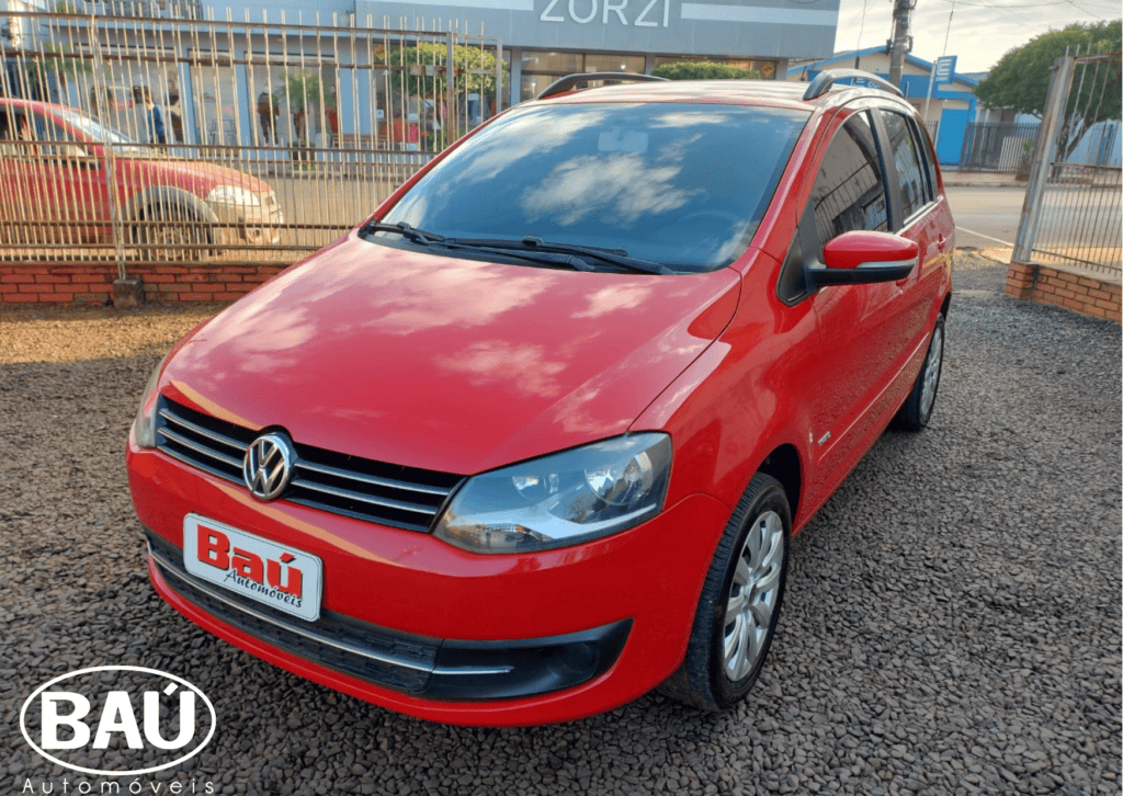 VOLKSWAGEN SPACEFOX TREND 2013