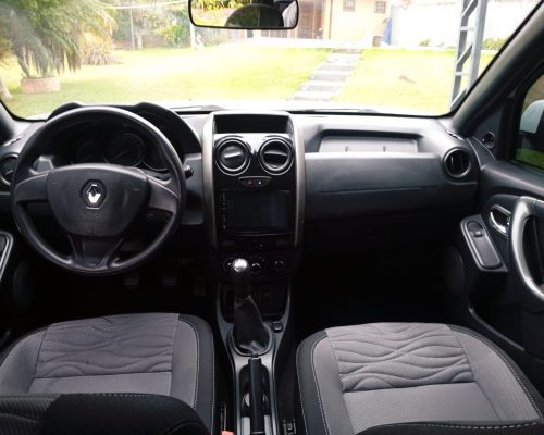 Renault Duster 2017