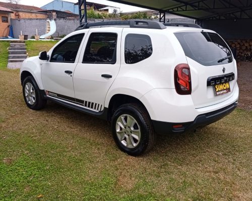 Renault Duster 2017