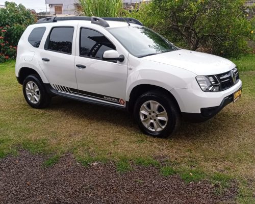 Renault Duster 2017