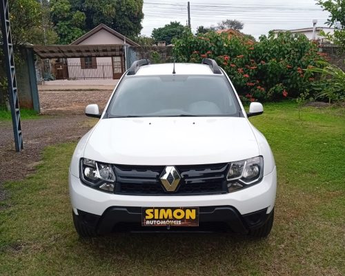 Renault Duster 2017