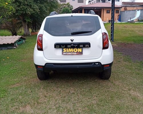 Renault Duster 2017