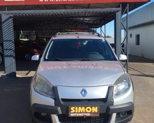 Renault Sandero Stepway 2012